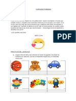 Continuidad Pedagógica de 2B Semana Del 10 de Agosto