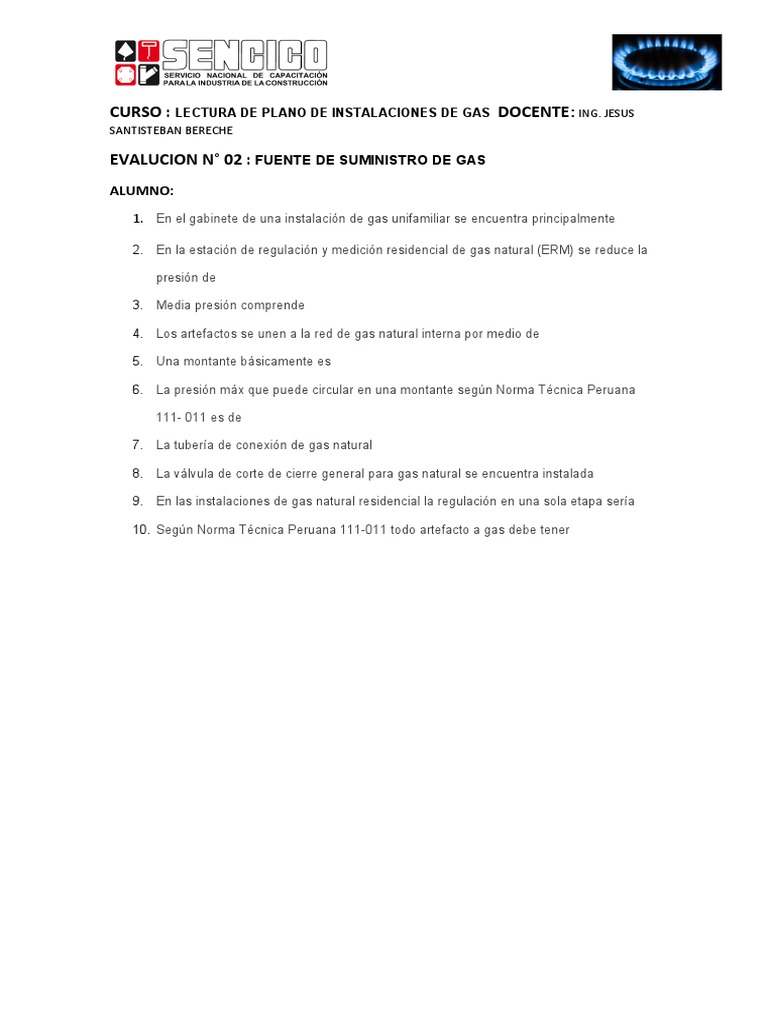 Exam. 02 Lect. Pla. Gas PDF