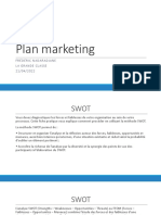 Plan Marketing