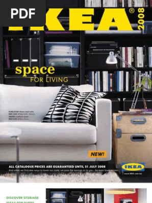 Ikea Malaysia Catalogue 2008 Chair Home
