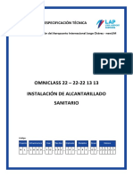 NL - 2000 - FD - SPC - IP3 - PPS - DS - 221313 Rev 00 ALCANTARILLADO