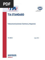 Cabling Standard - ANSI-TIA-EIA 568 B - Commercial Building ...