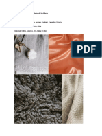 Metodos para La Identificacion de La Fibra Textil.