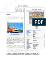 Distrito de Olmos- wikipedia