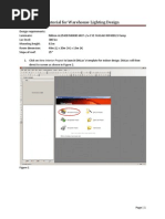 Download Tutorial 1 for Warehouse Lighting Design by Kenny Graiven SN64028284 doc pdf