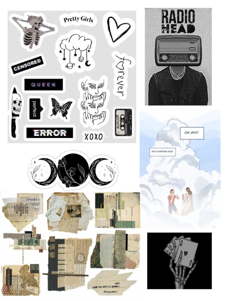 stikers | PDF
