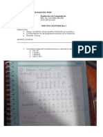 PCL1 - Arquitectura de Computadoras