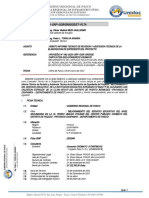 Informe #001 - Evaluacion Secundaria Osomayo Pedro Ubaldo Polinar