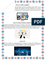 ¿Qué Es El Cambio Tecnológico?