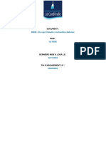 IND22 - Du Cap Croisette À La Frontière Italienne: Document