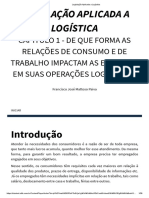 Legislação impacta logística