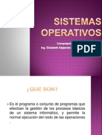 Sistemas Operativos