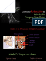 Diagnóstico De: Radiográfico