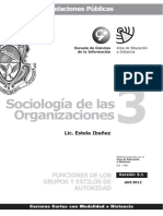 Modulo 3 Sociología