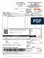 NIT. 819003851-6 No. FVSM: Factura Electrónica de Venta