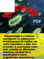 PARASITOLOGIA