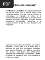 Perguntas Escritores Da Liberdade