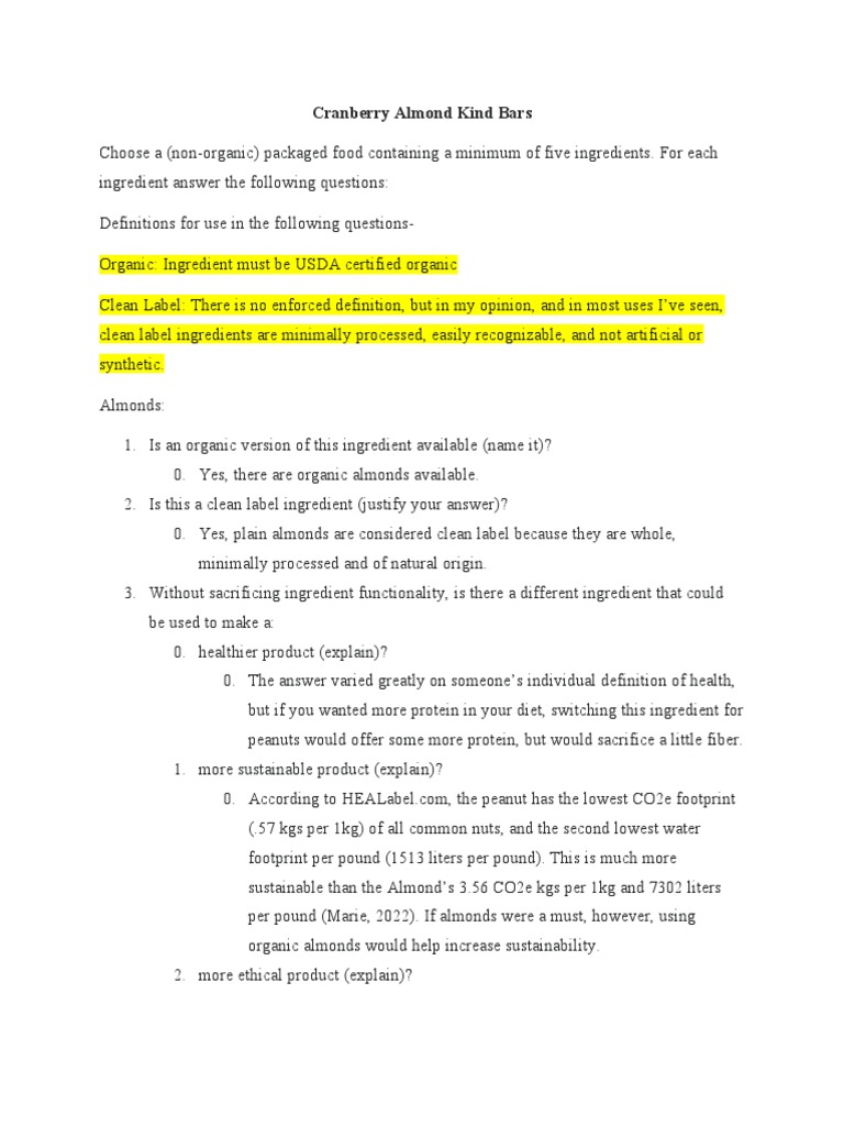 Product Profile PDF Sucrose Honey