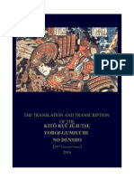 PDF Kito Ryu Jujutsu - Compress