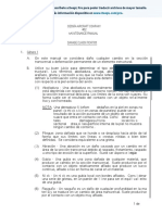 Manual de mantenimiento de Cessna: clasificación de daños