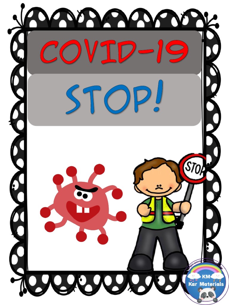 Covid 19 Worksheets | PDF | Public Health | Medicine