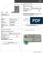 Tres Maria: Ministério Da Infraestrutura Departamento Nacional de Trânsito - Denatran