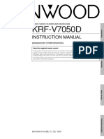 Kenwood Manual