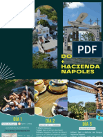 Plan Doradal+hacienda Napoles