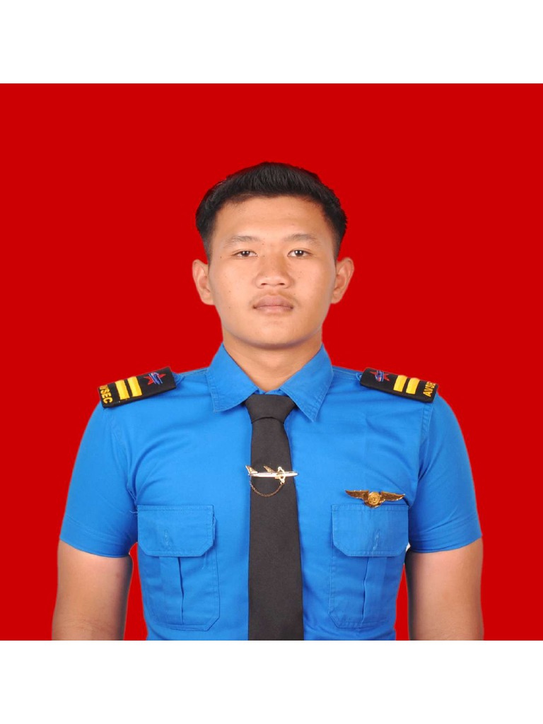 Pas Foto Wahyu Hidayatullah | PDF