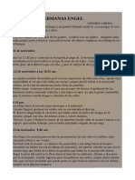 Las gemelas Engel: Un caso de identidad y trafico de drogas