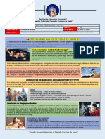 ¿Quién Sabe de Las Conductas de Riesgo?: Institución Educativa Parroquial "Nuestra Señora Del Sagrado Corazón de Jesús"