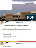 Paola Andrea Ropero Rueda Universidad Militar Nueva Granada Álgebra Lineal