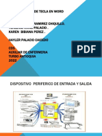 Combinaciones de teclas en Word para aumentar la productividad