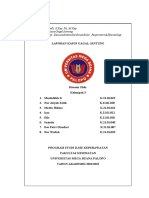 Namadosen:Fadli, S.Kep.,Ns.,M.Kep Laporan: Kasusgagaljantung Mata Kuliah:Kep. Dewasasistemkardiovaskuler, Respiratori&Hematologi