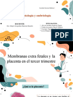 Histología y Embriología: Docente