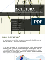 AGRICULTURA