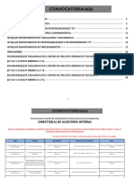 Temario para puestos de auditoría