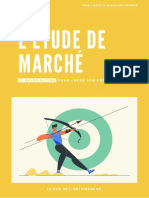 L'Étude de Marché: Le Guide Ultime