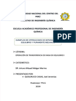 PDF Universidad Nacional Del Centro Del Peru Facultad de Ingenieria Quimica DL