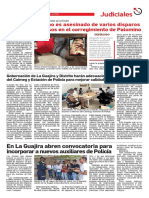 Paginas Judiciales de Diario Del Norte