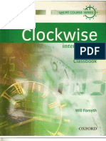 Download Clockwise Intermediate Classbook by Natasha Uren SN64030974 doc pdf