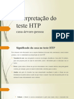 Interpretação Do Teste HTP