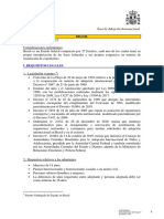 Área de Adopción Internacional.: I. Requisitos Legales