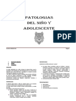 Patologias Pediatria Pasar