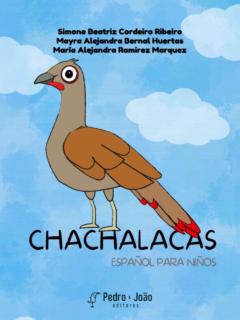 EBOOK - Chachalacas Espanol para Ninos | PDF | Estudos de Línguas ...
