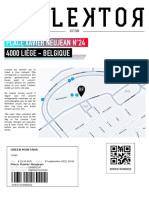 Place Xavier Neujean N°24 4000 Liège - Belgique: #RFLKTR