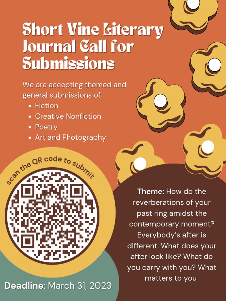 Short Vine Poster 2 PDF