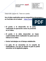 TRABAJO 8 MATEMATICAS 508 AL 512