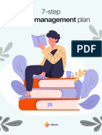 ADHD-management Plan: 7-Step