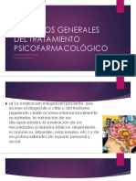 5.principios Generales Del Tratamiento Psicofarmacológico